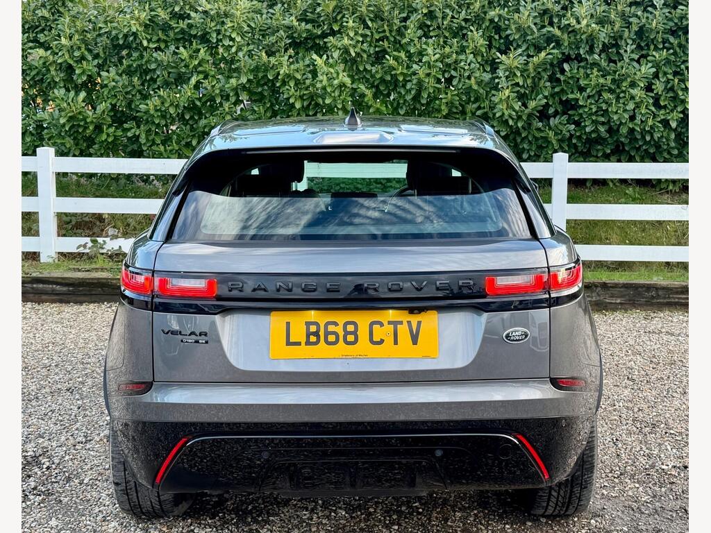 2018 Land Rover Range Rover Velar thumbnail 10