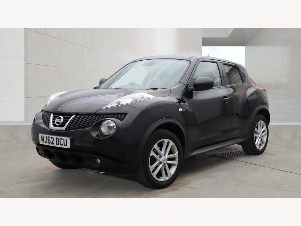 Nissan Juke SUV 1.6 Tekna Euro 5 (s/s) 5dr