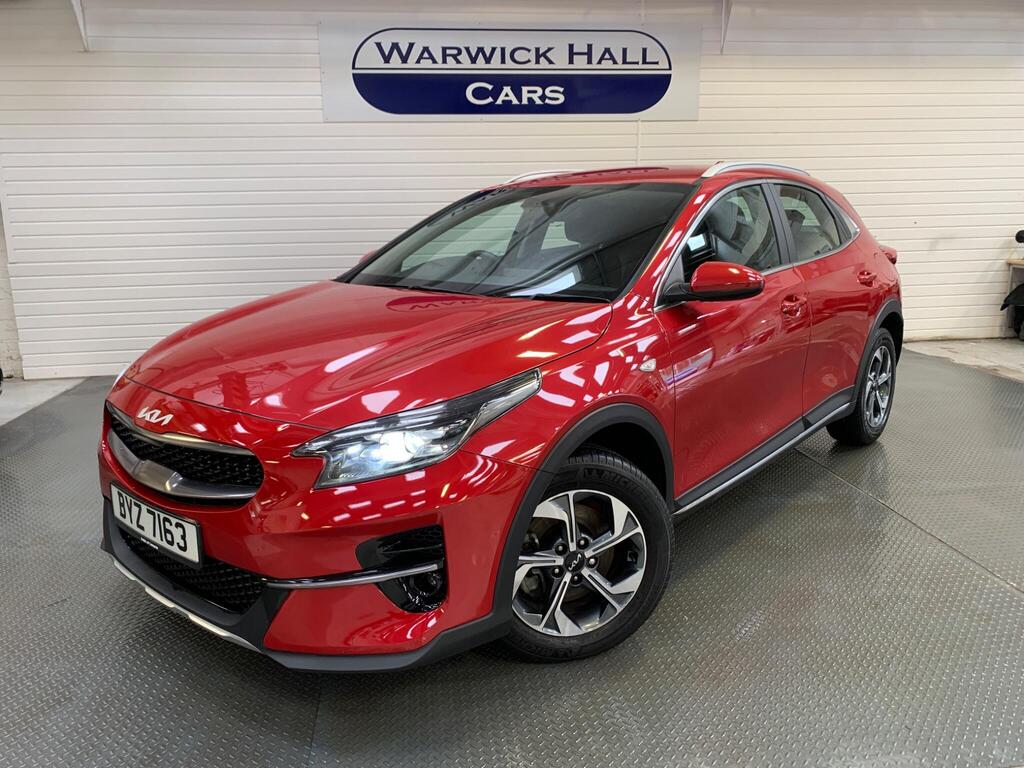 Kia XCeed