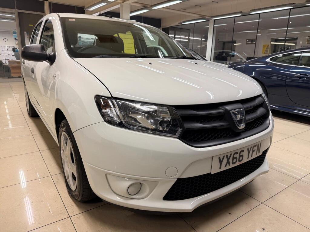 Dacia Sandero Hatchback 1.2 Ambiance Euro 6 5dr
