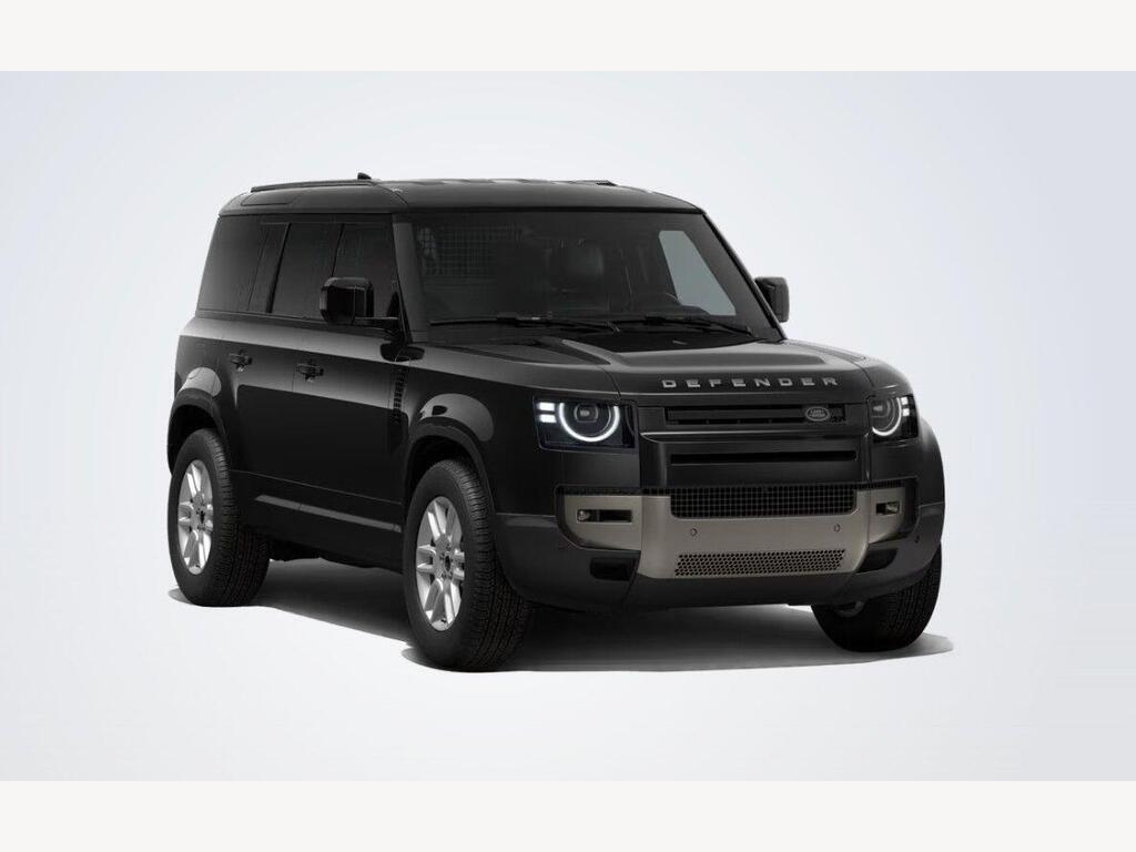 Land Rover Defender 110