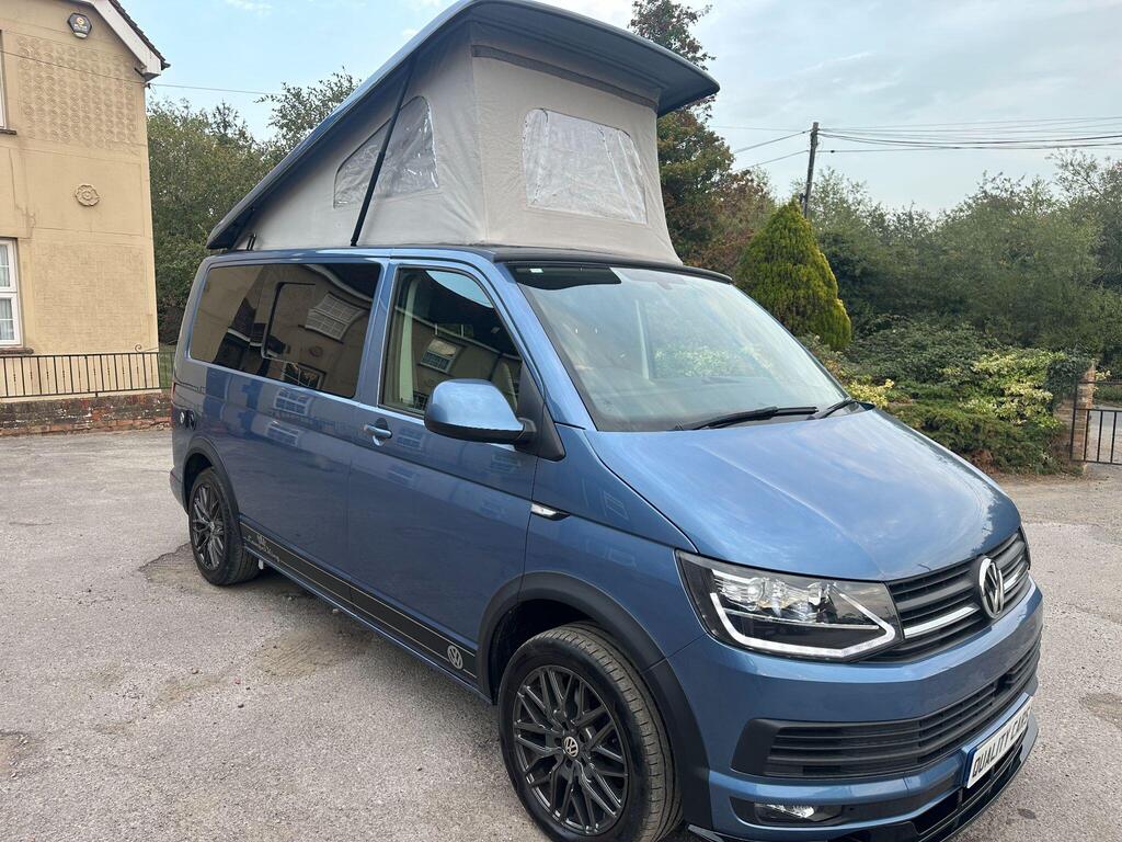 Volkswagen Campervan Campervan LKW CAMPERKING
