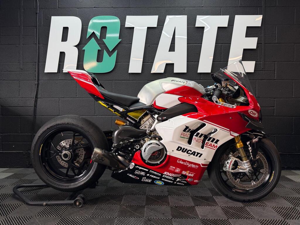 Ducati Panigale V4R
