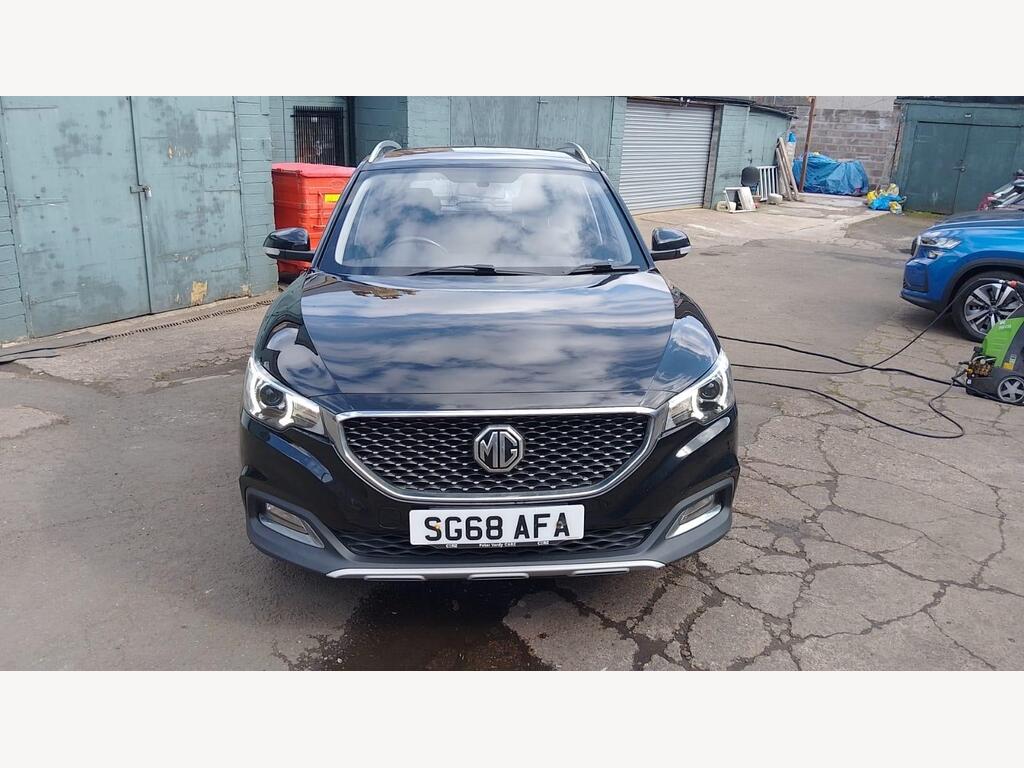 MG MG ZS SUV 1.5 VTi-TECH Excite Euro 6 (s/s) 5dr