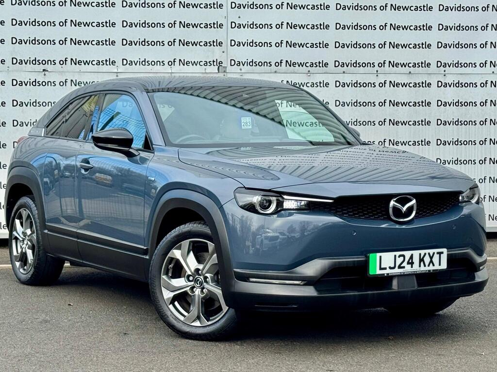 Mazda MX-30 SUV 35.5kWh Exclusive-Line Auto 5dr
