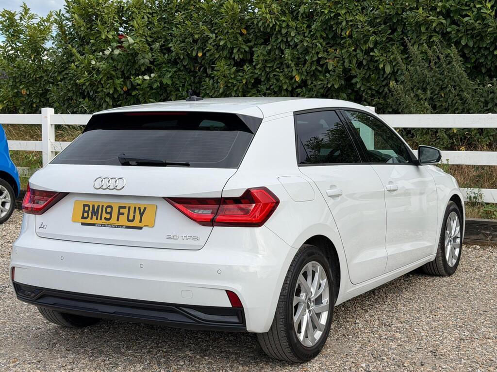2019 Audi A1 thumbnail 14