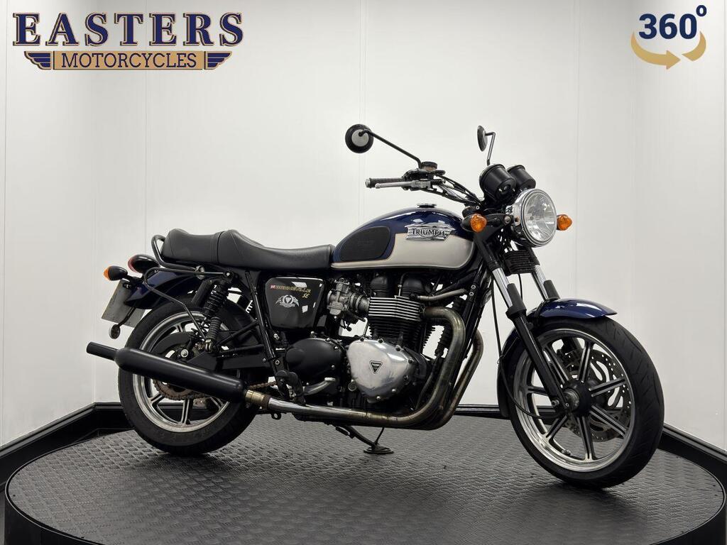 Triumph Bonneville 865