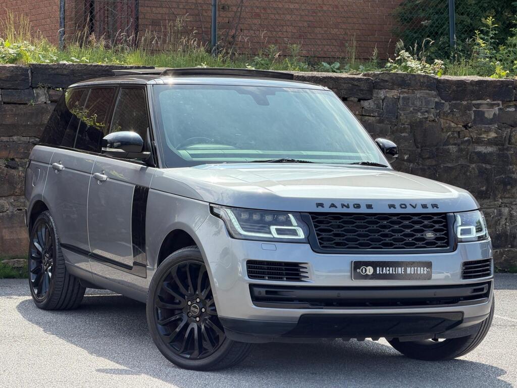 Land Rover Range Rover SUV 3.0 TD V6 Vogue SE Auto 4WD Euro 5 (s/s) 5dr