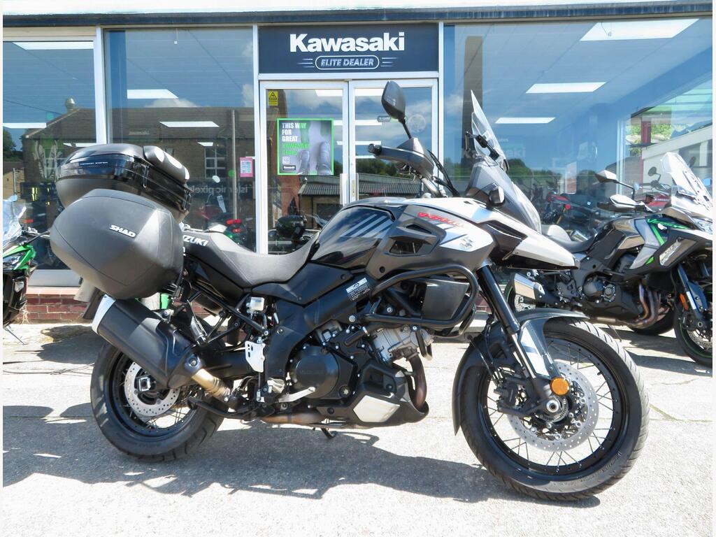 Suzuki V-Strom 1000