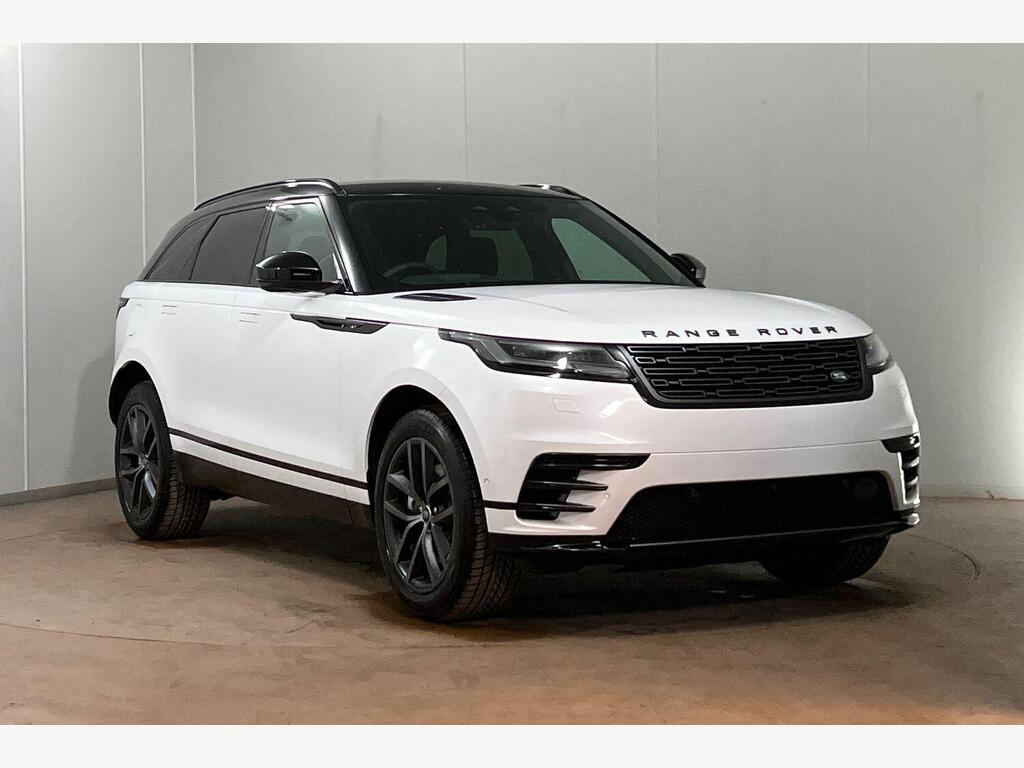 Land Rover Range Rover Velar