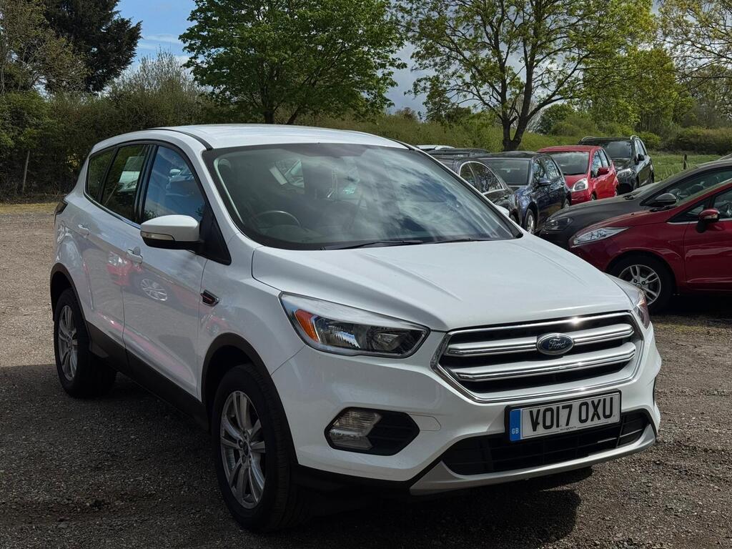 Ford Kuga SUV 1.5T EcoBoost Zetec Euro 6 (s/s) 5dr