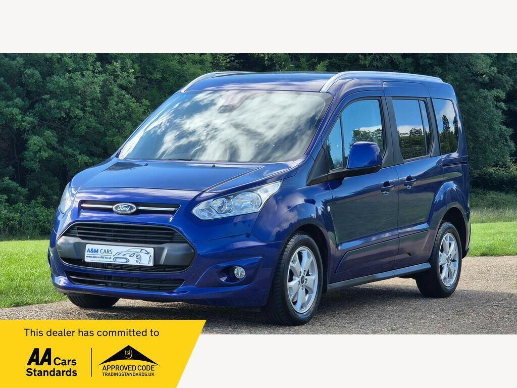 Ford Tourneo Connect MPV 1.5 TDCi Titanium Powershift Euro 6 (s/s) 5dr