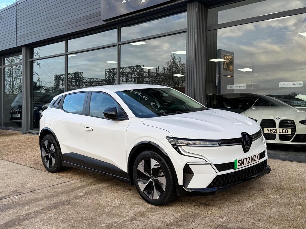 Renault Megane E-Tech
