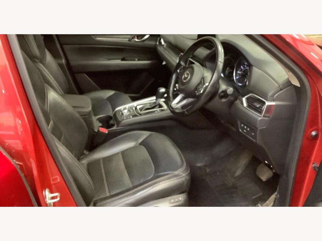 2018 Mazda CX-5 thumbnail 8