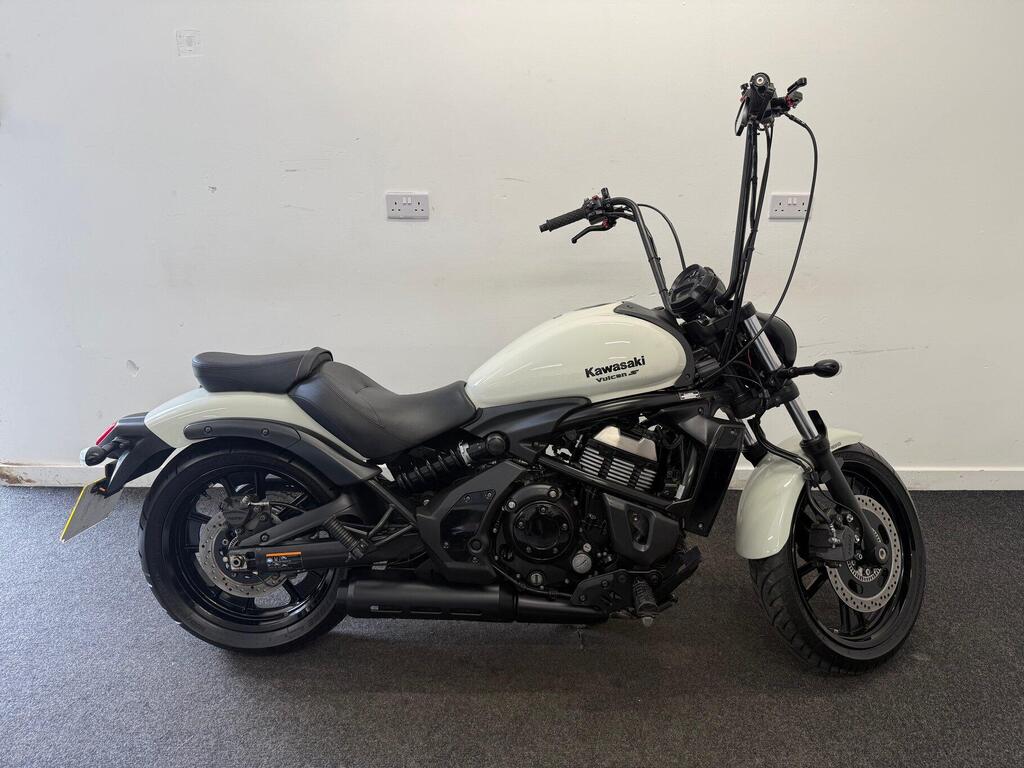 Kawasaki Vulcan S 650