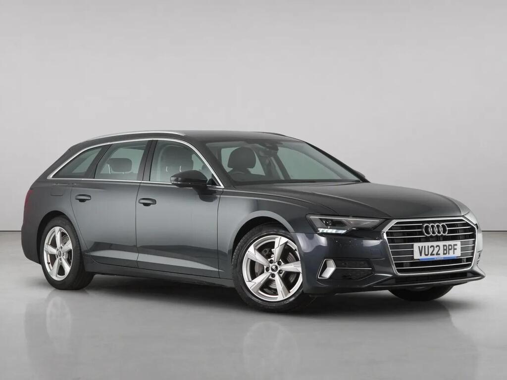 2022 Audi A6