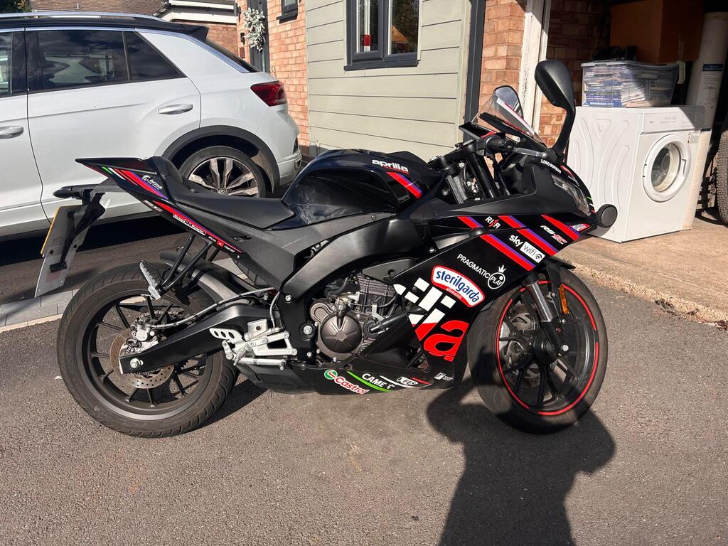 Aprilia RS 125