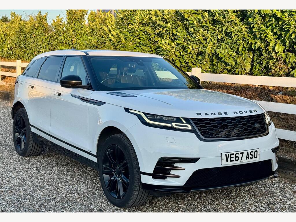 Land Rover Range Rover Velar 2.0 D240 R-Dynamic S Auto 4WD Euro 6 (s/s) 5dr thumbnail 40