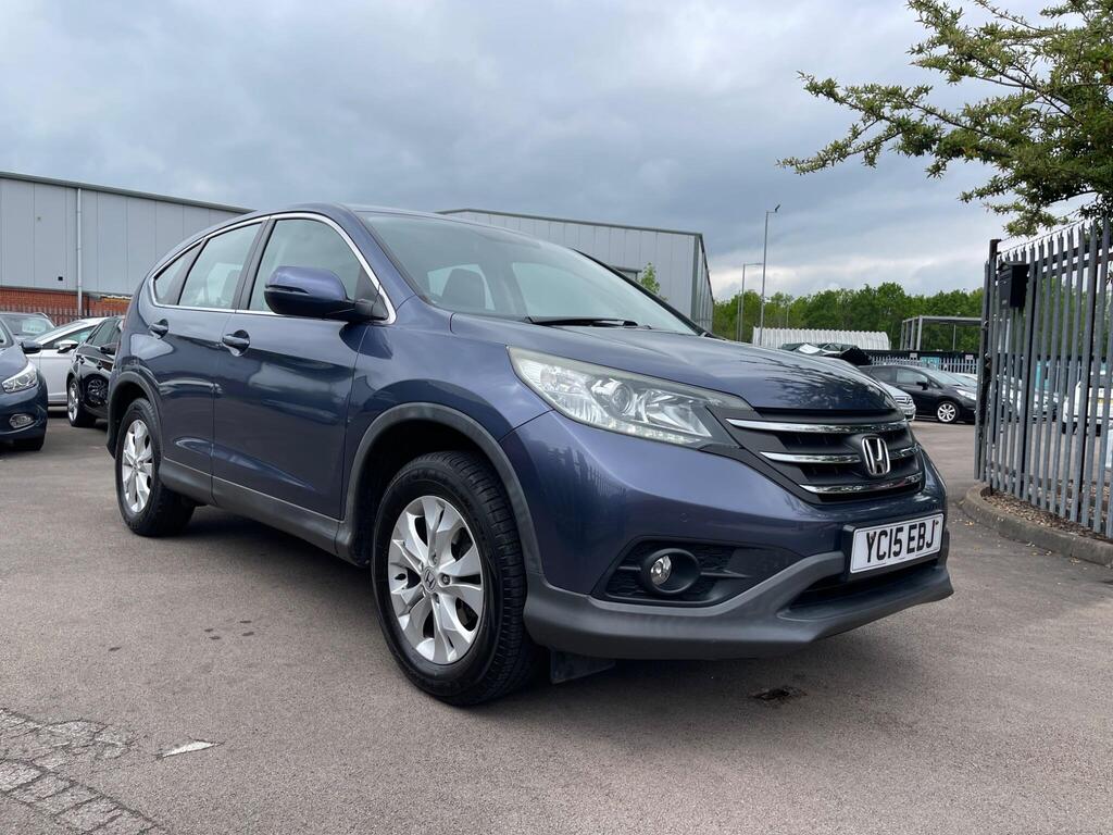 Honda CR-V SUV 1.6 i-DTEC SE Euro 5 (s/s) 5dr