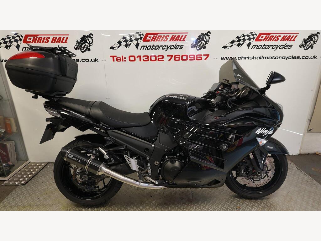 Kawasaki ZZR1400