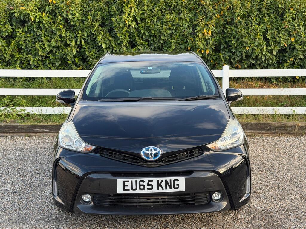 2015 Toyota Prius+ thumbnail 5