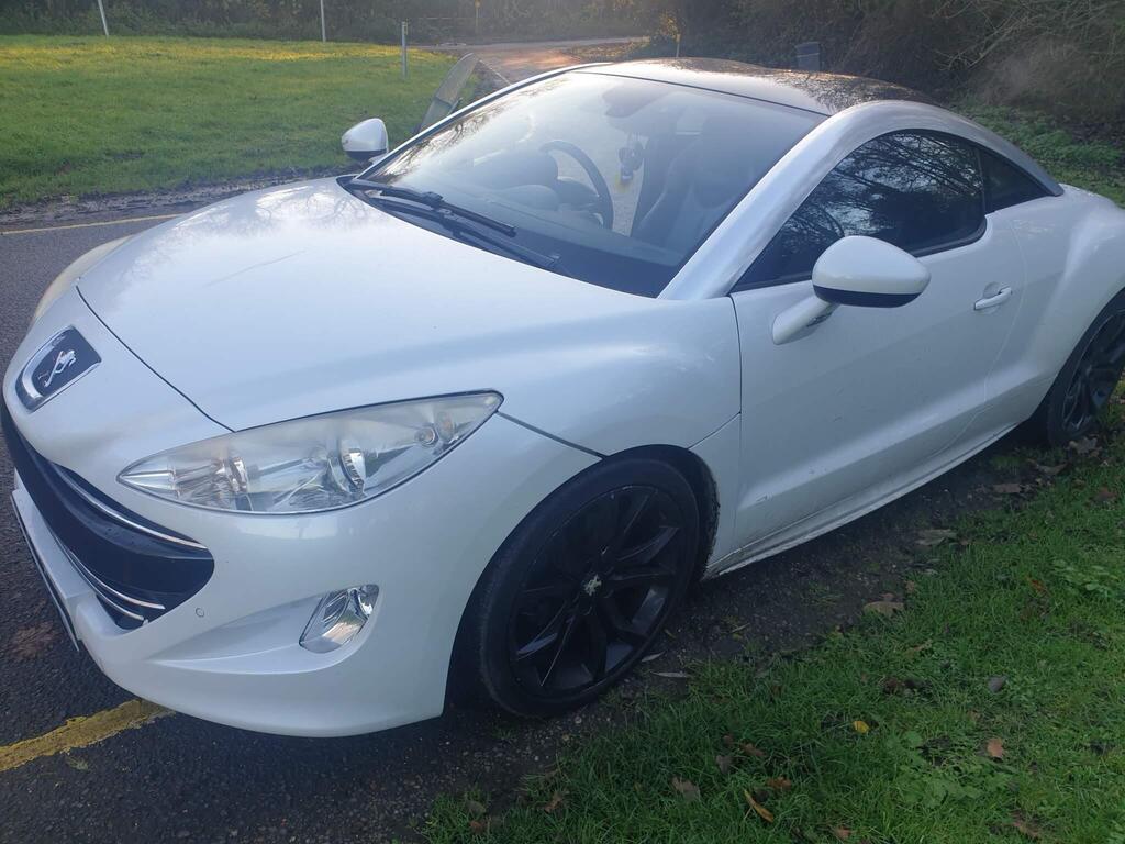 Peugeot RCZ