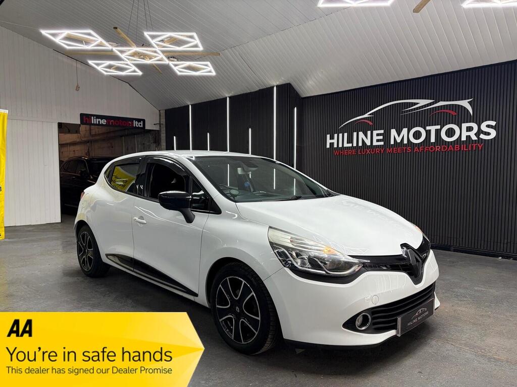 Renault Clio Hatchback 0.9 TCe Dynamique MediaNav Euro 5 (s/s) 5dr