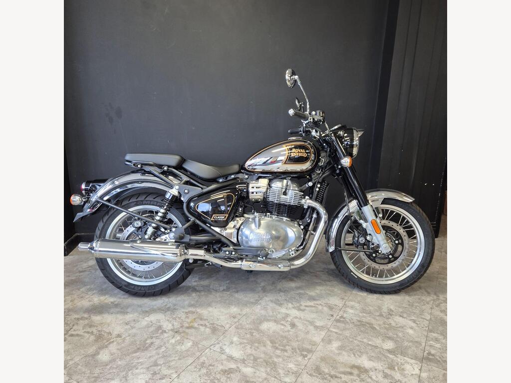 Royal Enfield Classic 650