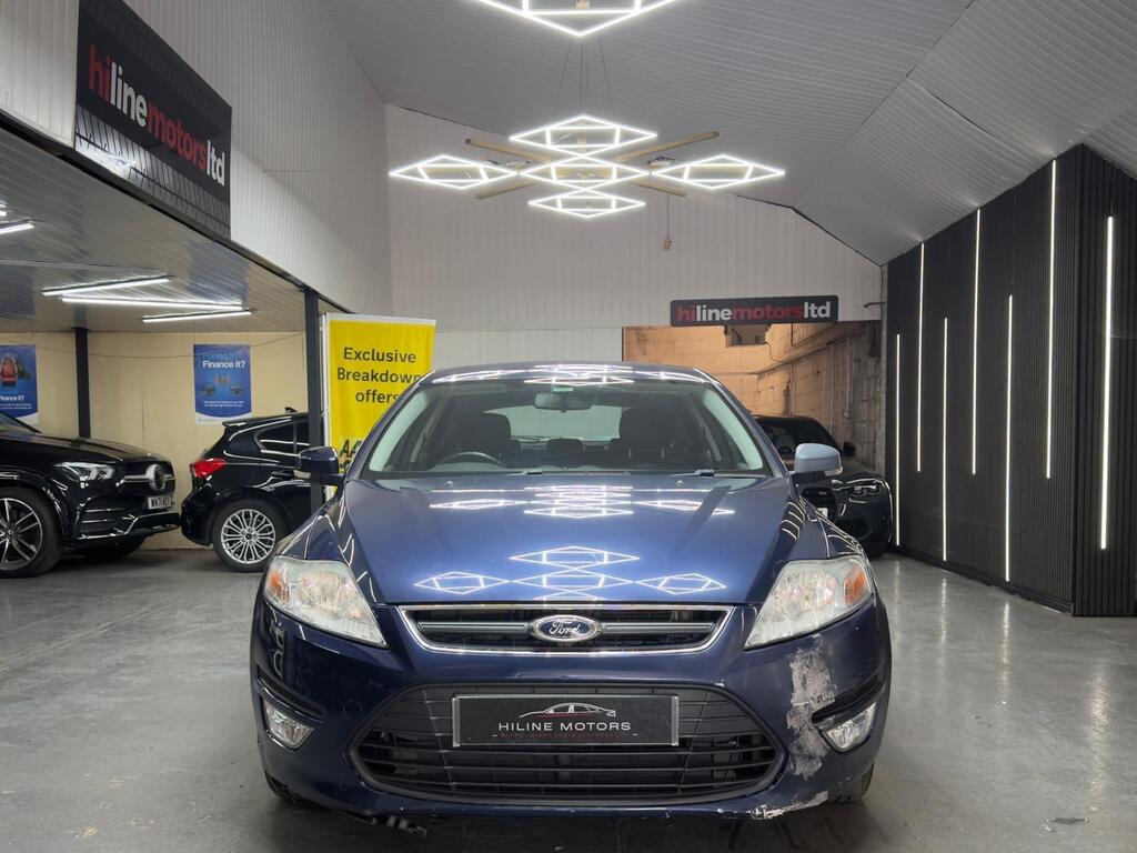 2012 Ford Mondeo thumbnail 3