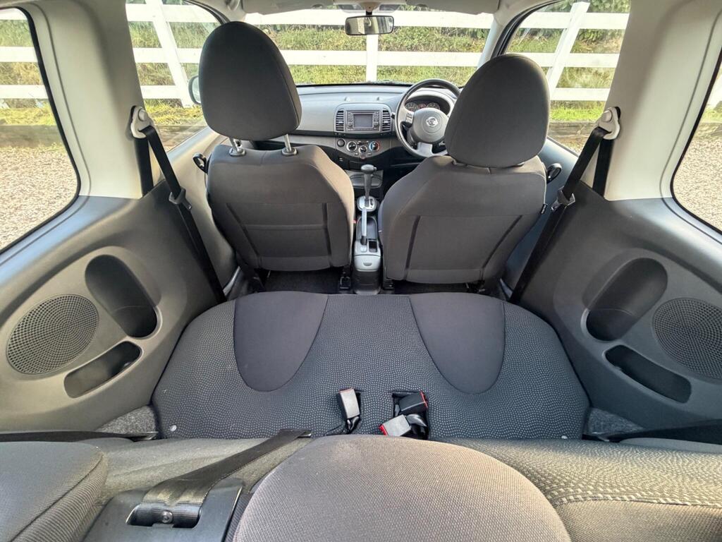 2010 Nissan Micra thumbnail 19