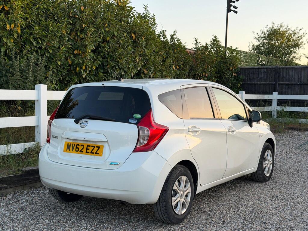 2013 Nissan Note thumbnail 14