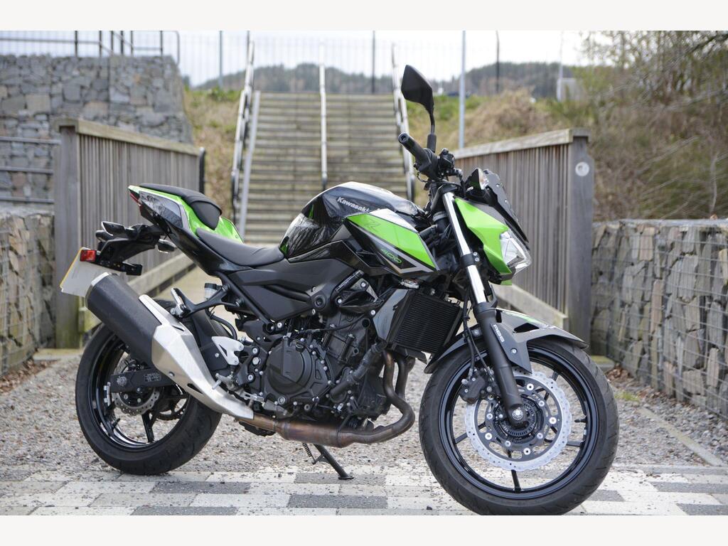 Kawasaki Z400