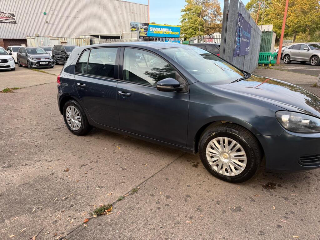 Volkswagen Golf Hatchback 1.2 TSI S Euro 5 5dr