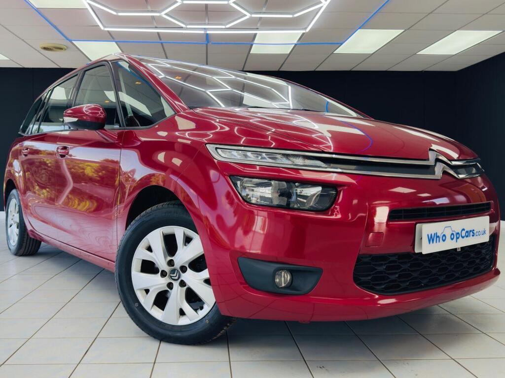 Citroen Grand C4 Picasso