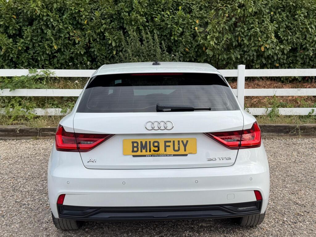 2019 Audi A1 thumbnail 12