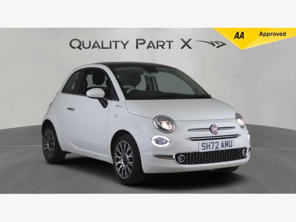 Fiat 500 Hatchback 1.0 MHEV Dolcevita Plus Euro 6 (s/s) 3dr