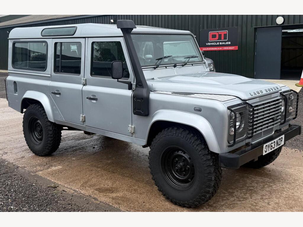 Land Rover Defender 110 SUV 2.2 TDCi County Station Wagon 4WD MWB Euro 5 5dr