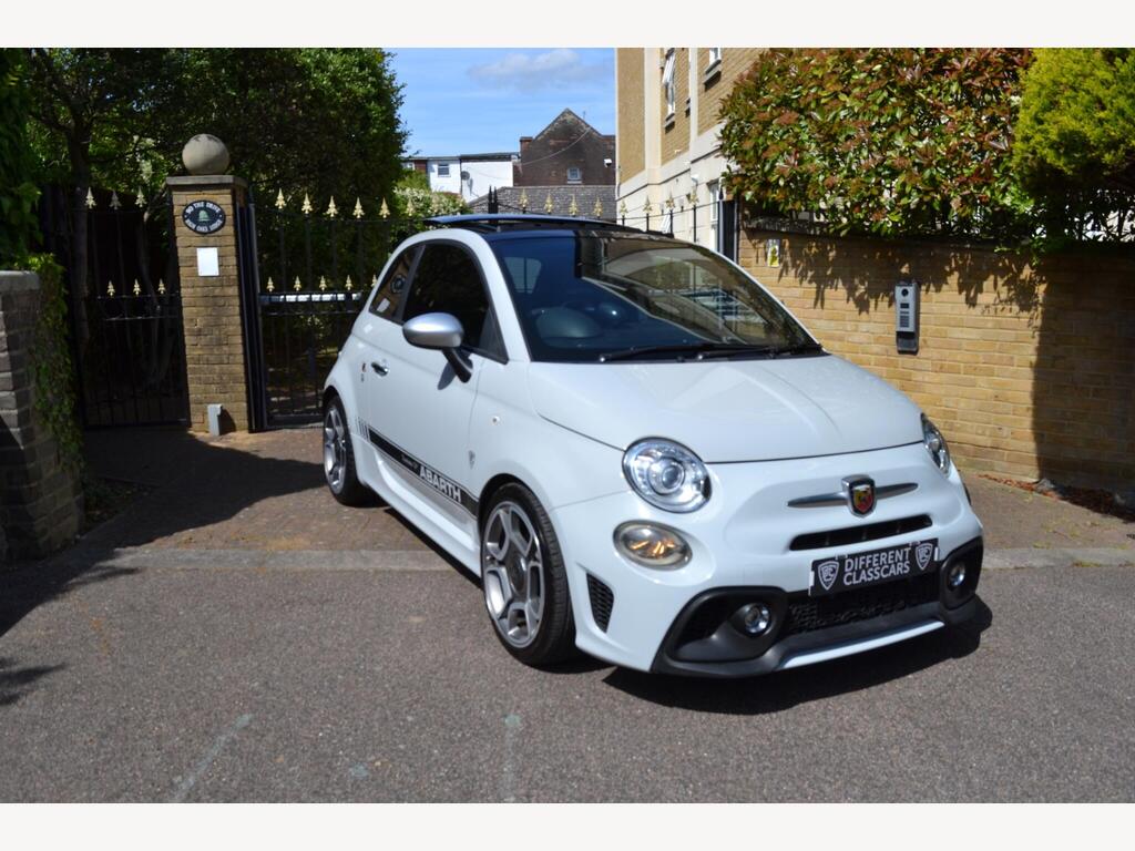 Abarth 595 Hatchback 1.4 T-Jet Turismo 70th Euro 6 3dr