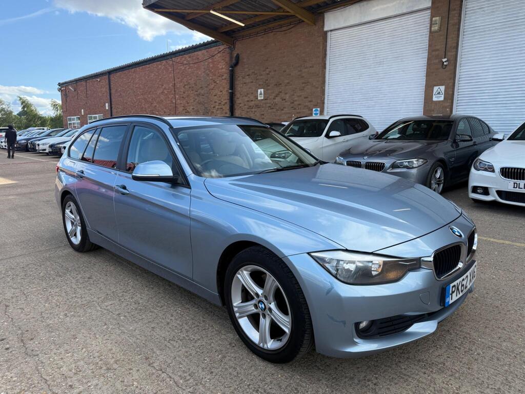 BMW 3 Series Estate 2.0 320d SE Touring Auto Euro 5 (s/s) 5dr