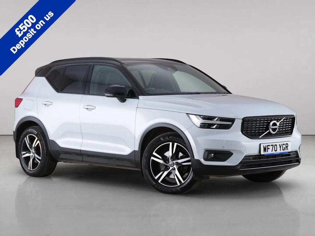 2020 Volvo XC40