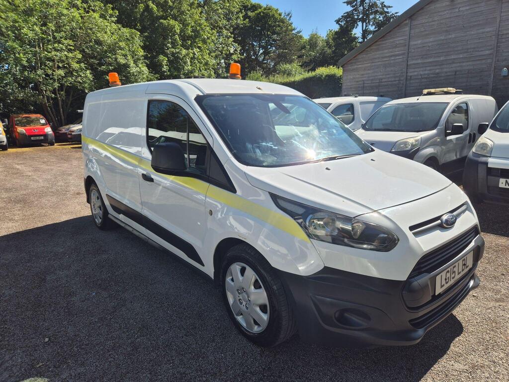 Ford Transit Connect Panel Van 1.6 TDCi 240 L2 H1 4dr