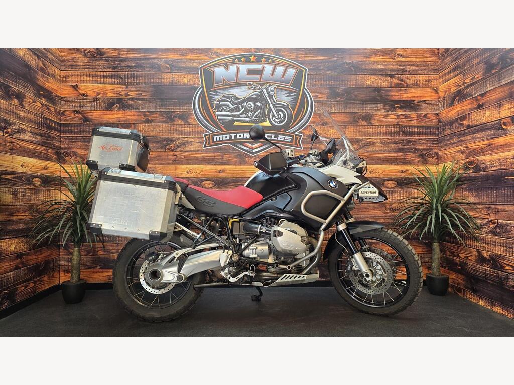 BMW R 1200 GS Adventure Adventure 1200 TU