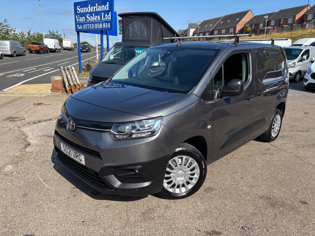 Toyota PROACE CITY
