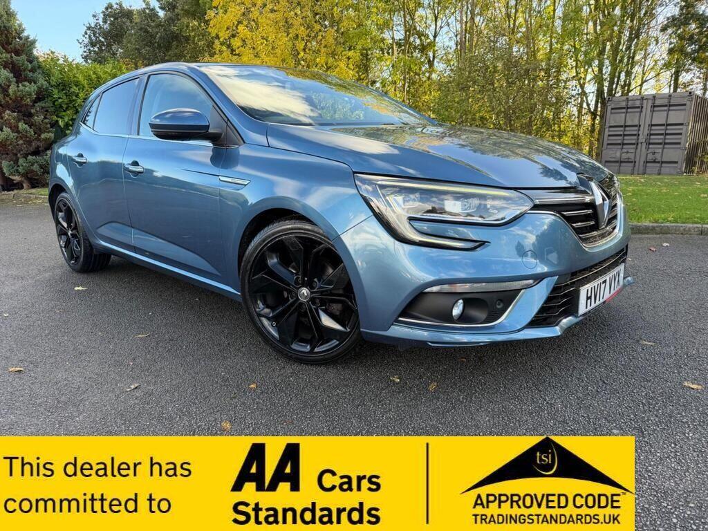 Renault Megane Hatchback 1.5 dCi Signature Nav Euro 6 (s/s) 5dr