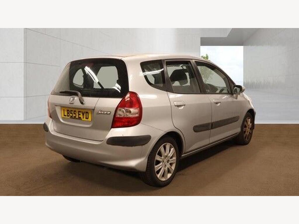 2006 Honda Jazz thumbnail 9