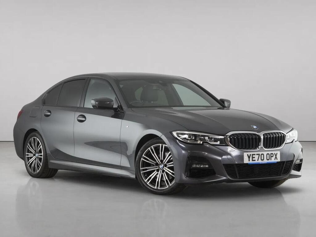 2020 BMW 3 Series