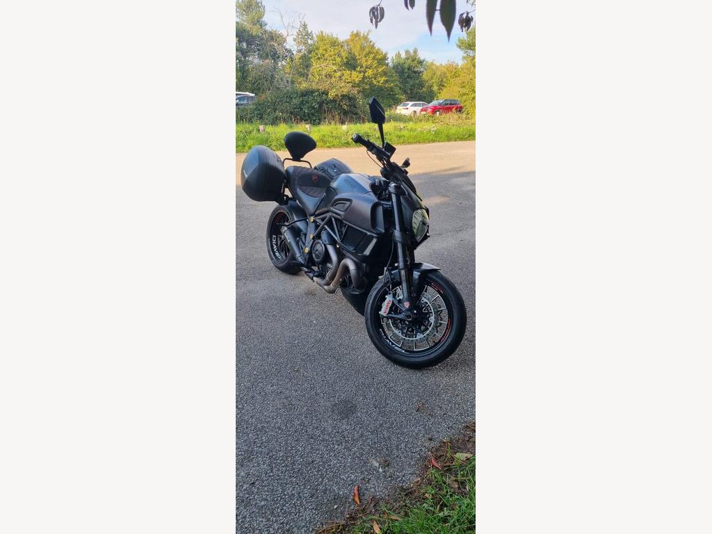 Ducati Diavel