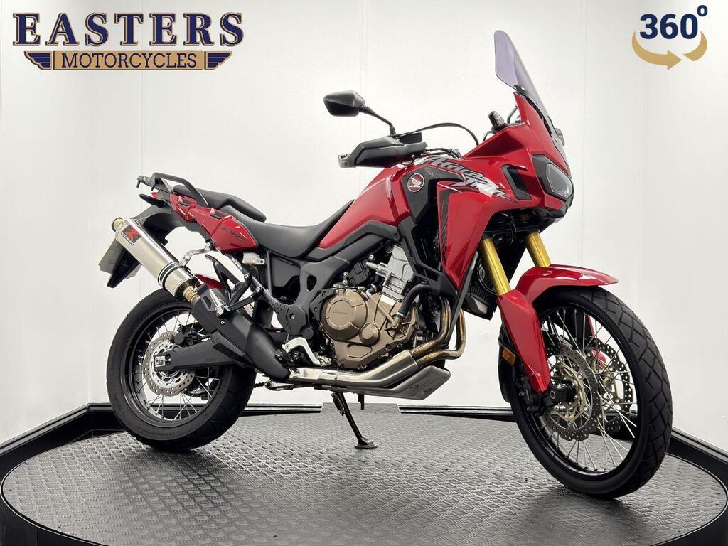 Honda CRF1000L Africa Twin