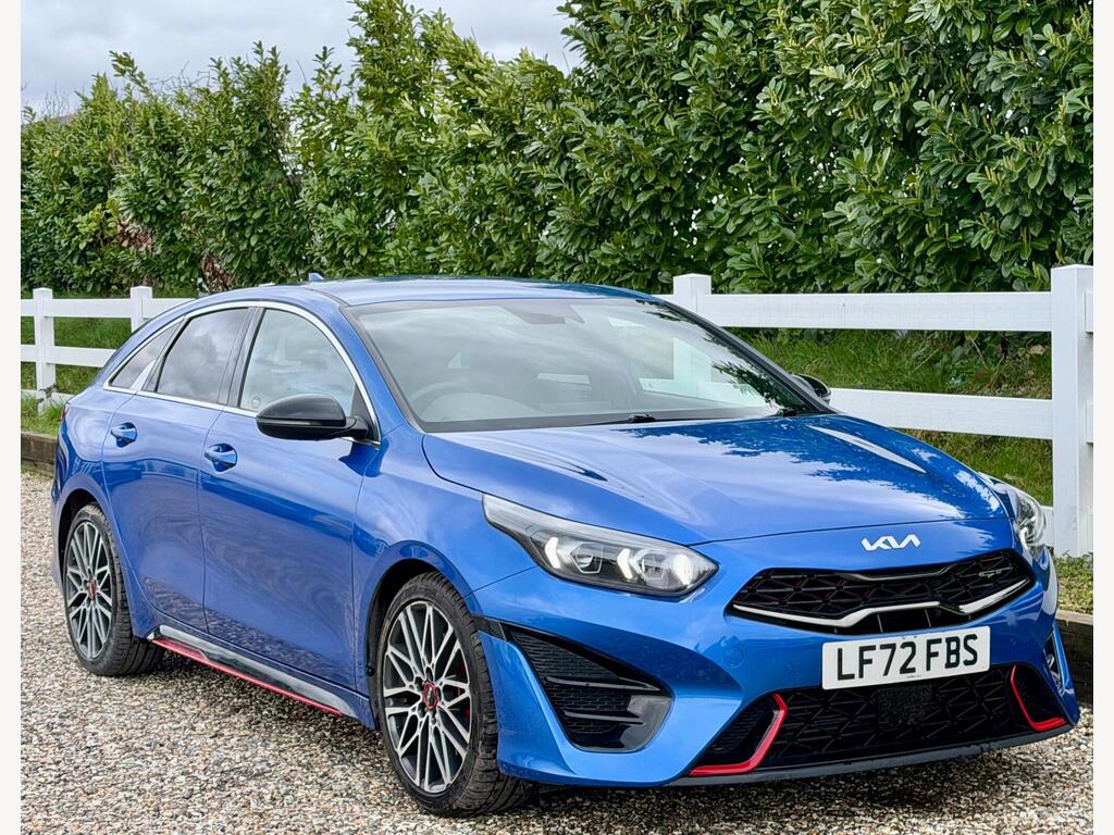 2023 Kia ProCeed thumbnail 9