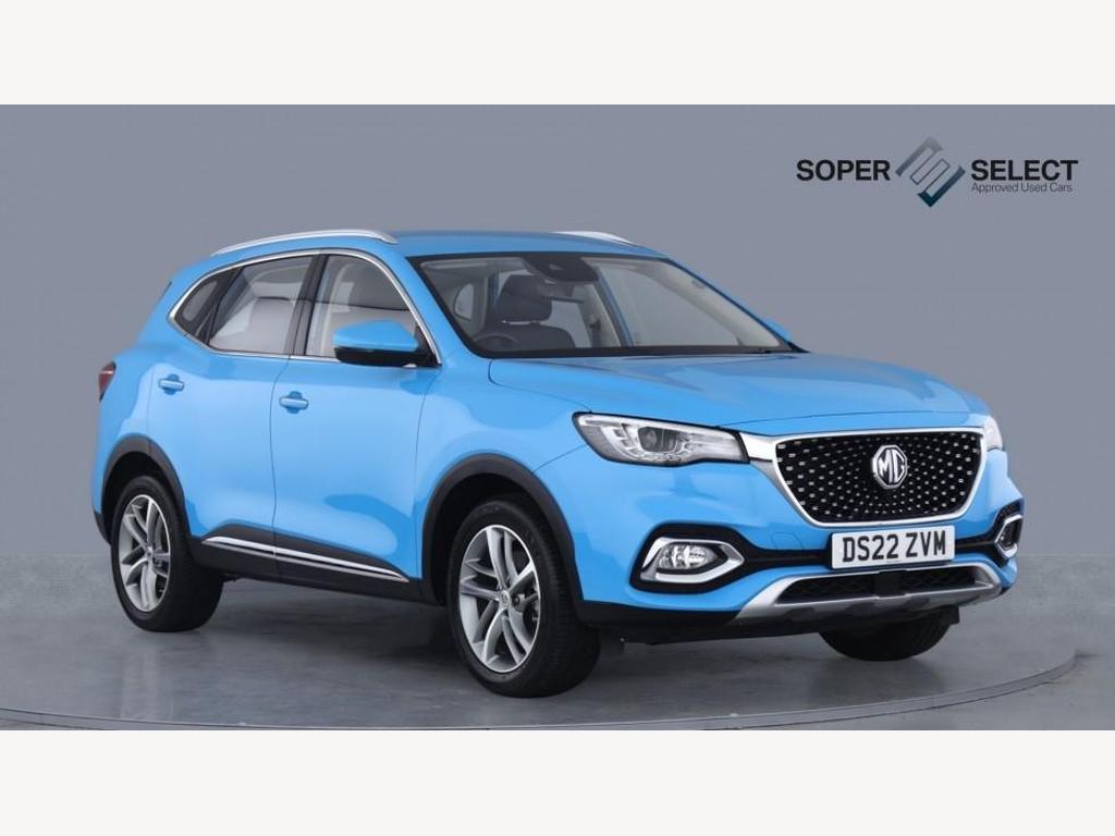 MG MG HS SUV 1.5 T-GDI Excite DCT Euro 6 (s/s) 5dr